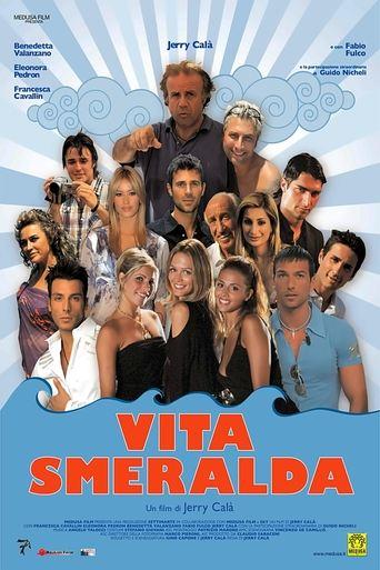 Vita Smeralda film afişi