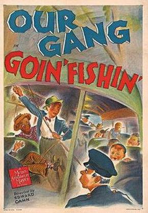 Goin' Fishin' film afişi