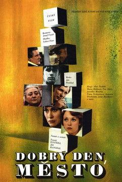 Good Day, Town film afişi