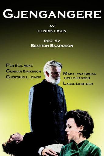 Gjengangere film afişi