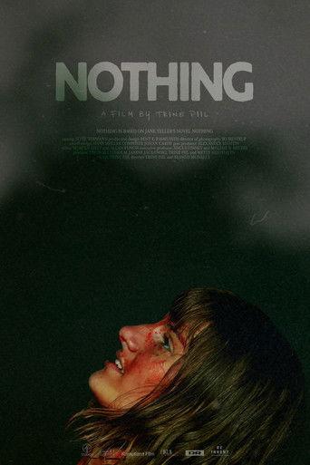 Nothing film afişi