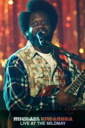 Michael Kiwanuka: Live at the Mildway Club film afişi