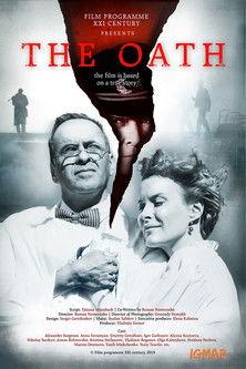 The Oath film afişi