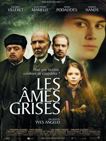 Grey Souls film afişi
