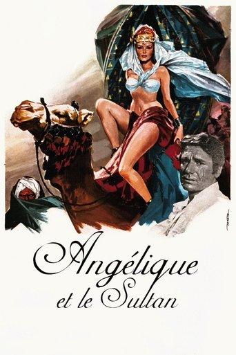 Angelique and the Sultan film afişi