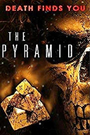 The Pyramid film afişi