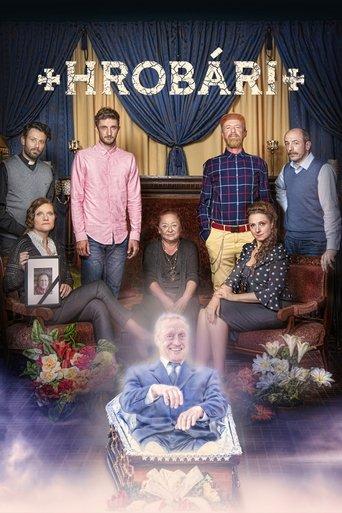 Hrobári dizi afişi