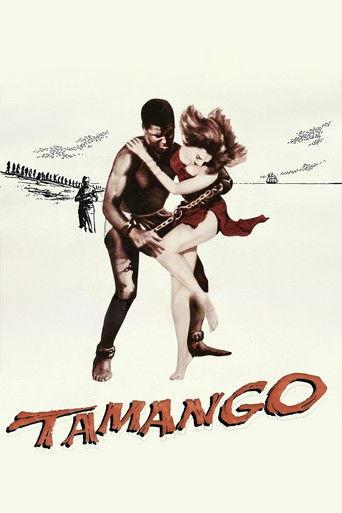 Tamango film afişi
