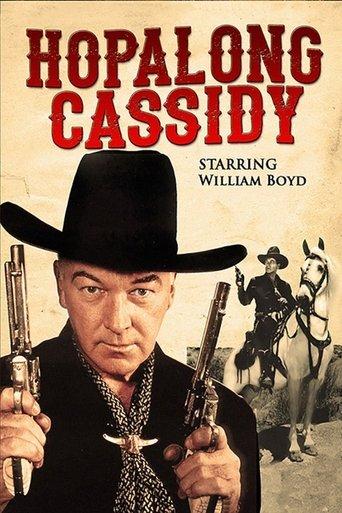 Hopalong Cassidy dizi afişi