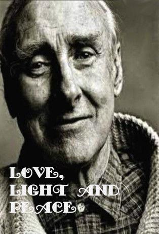 Spike Milligan: Love, Light and Peace film afişi