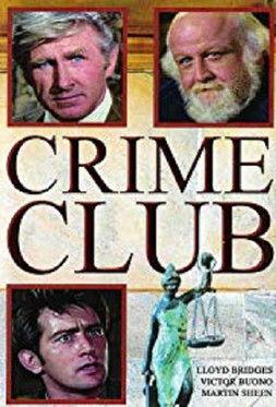 Crime Club film afişi
