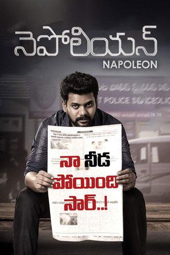 Napoleon film afişi