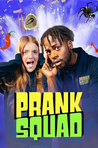 Prank Squad dizi afişi