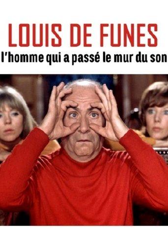 Louis de Funès, l'homme qui a passé le mur du son film afişi