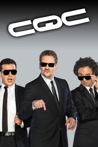 CQC - Custe o Que Custar dizi afişi