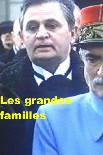 Les Grandes Familles dizi afişi