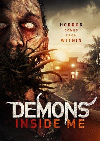 Demons Inside Me film afişi