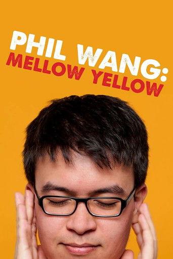 Phil Wang: Mellow Yellow film afişi