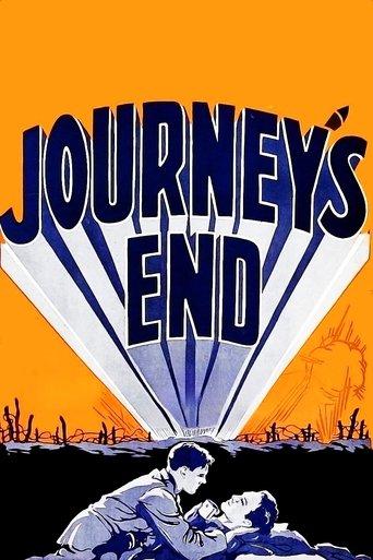 Journey's End film afişi
