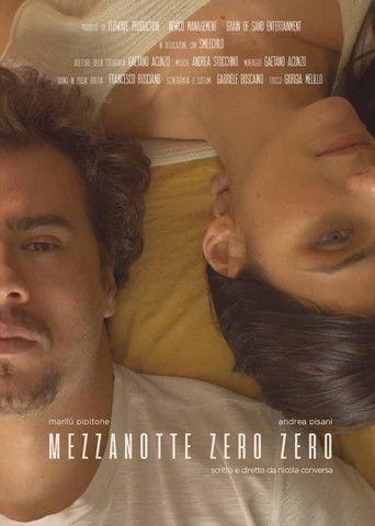 Mezzanotte zero zero film afişi