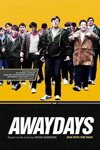 Awaydays film afişi