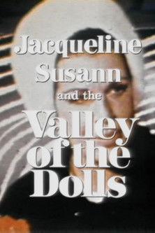 Jacqueline Susann and the Valley of the Dolls film afişi
