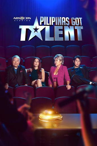Pilipinas Got Talent dizi afişi