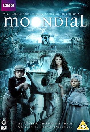 Moondial dizi afişi