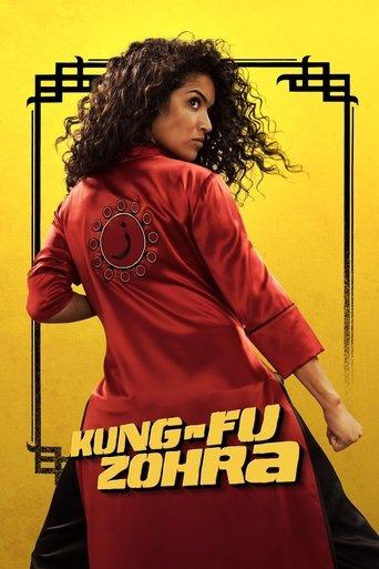 Kung-Fu Zohra film afişi