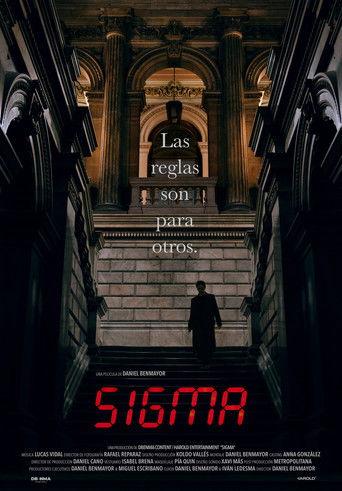 Sigma film afişi