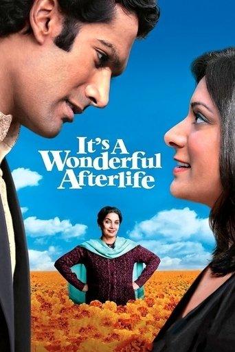 It's a Wonderful Afterlife film afişi
