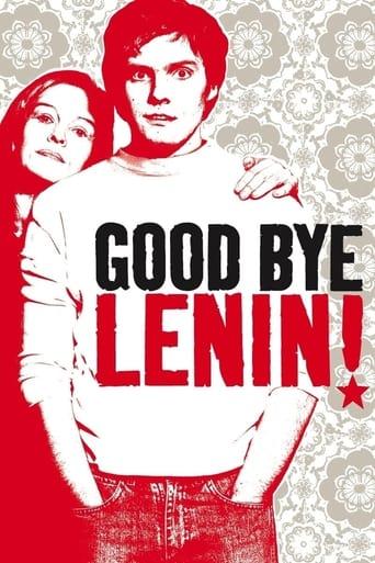Good Bye, Lenin! film afişi