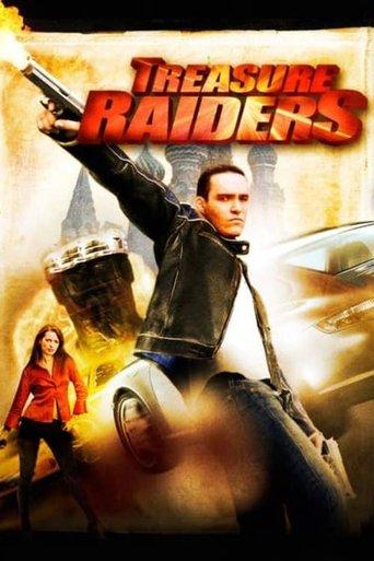 Treasure Raiders film afişi