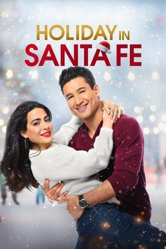 Holiday in Santa Fe film afişi