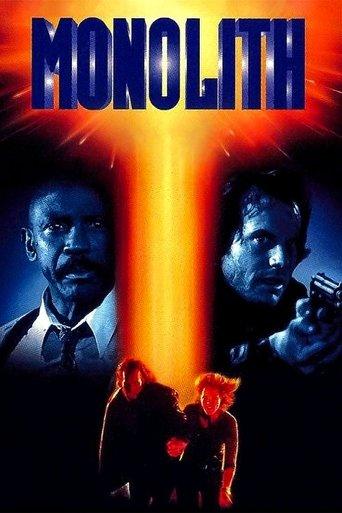 Monolith film afişi