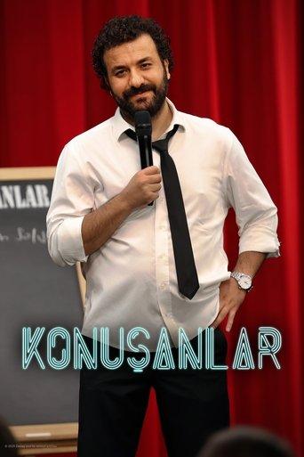 Konuşanlar dizi afişi