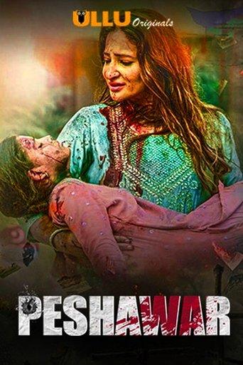 Peshawar dizi afişi