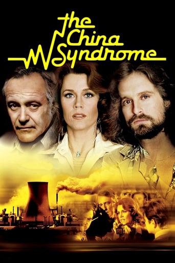 The China Syndrome film afişi