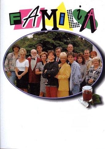 Família Kft. dizi afişi