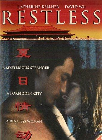 Restless film afişi