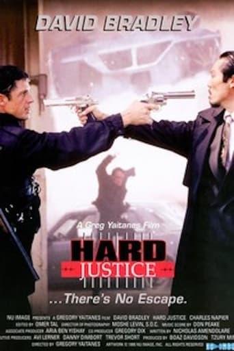 Hard Justice film afişi