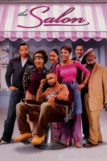 The Salon film afişi