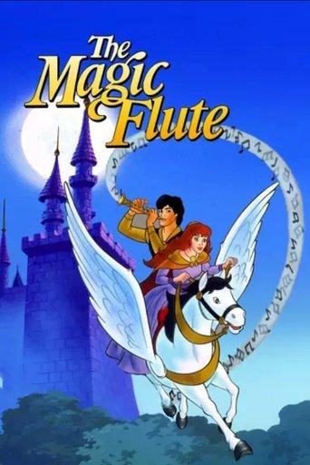 The Magic Flute film afişi