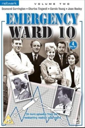 Emergency: Ward 10 dizi afişi