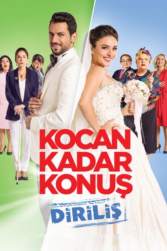 Husband Factor: Resurrection film afişi