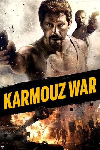 Karmouz War film afişi