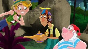 Hook the Genie! / A Royal Misunderstanding