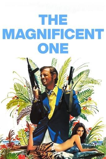 The Magnificent One film afişi