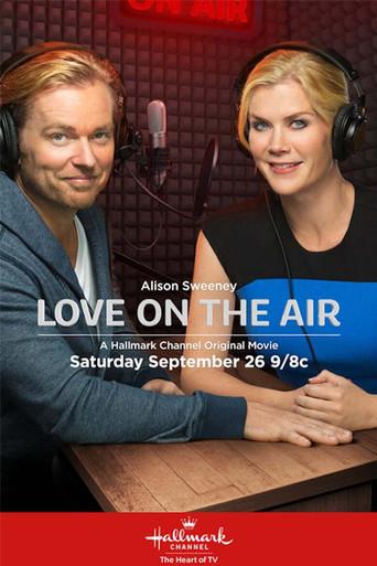 Love on the Air film afişi