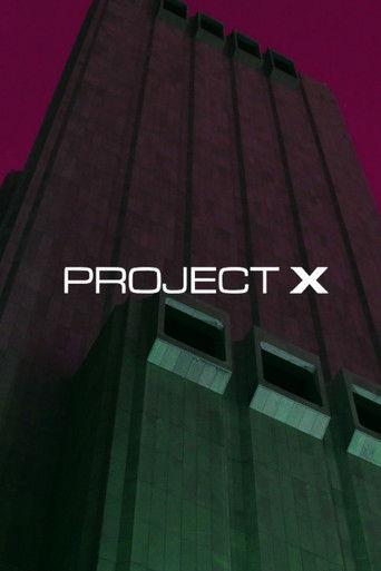 Project X film afişi